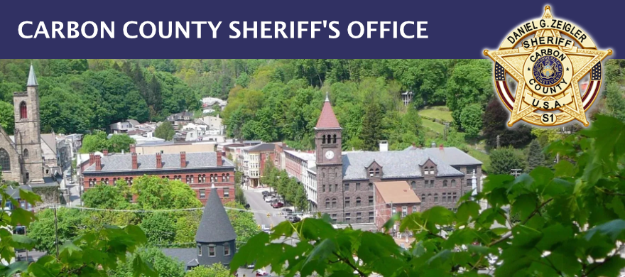 Sheriff Entry Page Header Image